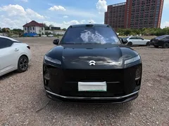2026 Nio ES8 6-seat Executive Luxury, чёрный — фото 1