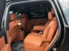 2026 Nio ES8 6-seat Executive Luxury, чёрный — фото 3