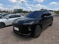 2026 Nio ES8 6-seat Executive Luxury, чёрный — фото 6