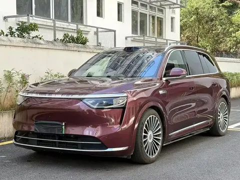2025 Aito M8 EREV Ultra 53.4kWh 5-Seat 192-line Lidar