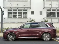 2025 Aito M8 EREV Ultra 53.4kWh 5-Seat 192-line Lidar — фото 5