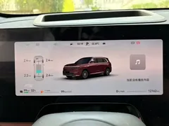 2025 Aito M8 EREV Ultra 53.4kWh 5-Seat 192-line Lidar — фото 14
