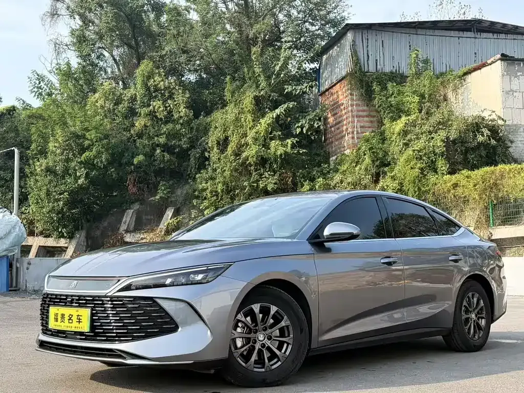 2024 BYD Qin L PHEV 80km Leading