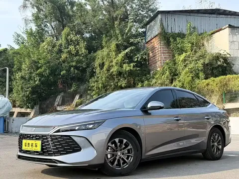 2024 BYD Qin L PHEV 80km Leading