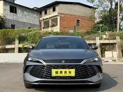 2024 BYD Qin L PHEV 80km Leading — фото 2