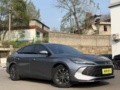 2024 BYD Qin L PHEV 80km Leading — фото 3