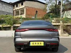 2024 BYD Qin L PHEV 80km Leading — фото 5