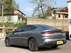 2024 BYD Qin L PHEV 80km Leading — фото 6
