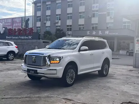 2023 Tank 500 Hi4-T PHEV