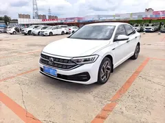 2023 Volkswagen Sagitar 280TSI DSG Lite, белый — фото 1