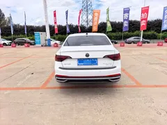 2023 Volkswagen Sagitar 280TSI DSG Lite, белый — фото 8