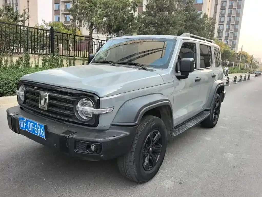 2021 Tank 300 Off-road 2.0T Conqueror