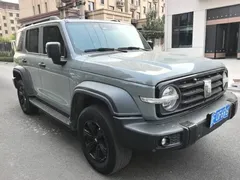 2021 Tank 300 Off-road 2.0T Conqueror — фото 3