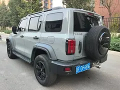 2021 Tank 300 Off-road 2.0T Conqueror — фото 6