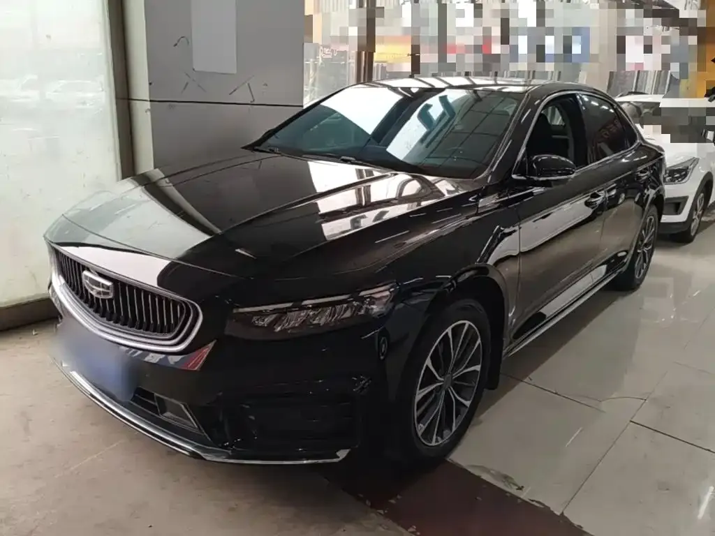 2021 Geely Preface 2.0TD Luxury