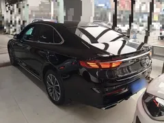 2021 Geely Preface 2.0TD Luxury, чёрный — фото 5