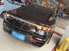2021 Geely Preface 2.0TD Luxury, чёрный — фото 7