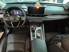 2021 Geely Preface 2.0TD Luxury, чёрный — фото 10