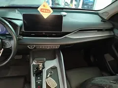 2021 Geely Preface 2.0TD Luxury, чёрный — фото 13