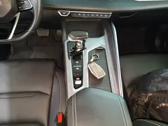 2021 Geely Preface 2.0TD Luxury, чёрный — фото 14