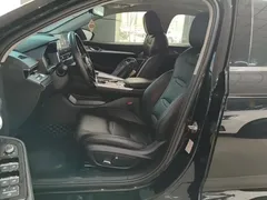 2021 Geely Preface 2.0TD Luxury, чёрный — фото 15