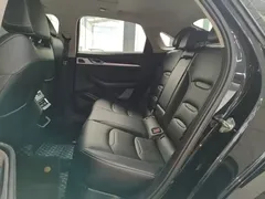 2021 Geely Preface 2.0TD Luxury, чёрный — фото 17