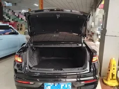 2021 Geely Preface 2.0TD Luxury, чёрный — фото 19
