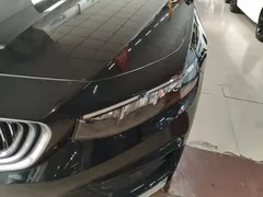 2021 Geely Preface 2.0TD Luxury, чёрный — фото 24