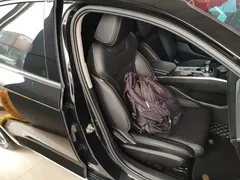 2021 Geely Preface 2.0TD Luxury, чёрный — фото 25