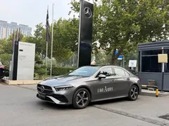 2023 Mercedes-Benz A-Class A 200 L Fashion — фото 2