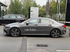 2023 Mercedes-Benz A-Class A 200 L Fashion — фото 3