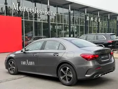 2023 Mercedes-Benz A-Class A 200 L Fashion — фото 4