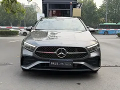 2023 Mercedes-Benz A-Class A 200 L Fashion — фото 6