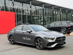 2023 Mercedes-Benz A-Class A 200 L Fashion — фото 7