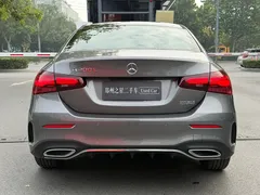 2023 Mercedes-Benz A-Class A 200 L Fashion — фото 9