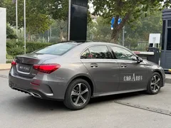 2023 Mercedes-Benz A-Class A 200 L Fashion — фото 10
