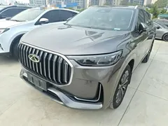 2023 Chery Tiggo 9 2.0T DCT 2WD Luxury 7-seat — фото 2