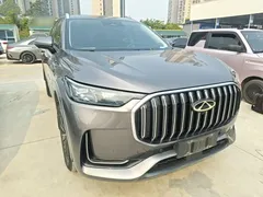 2023 Chery Tiggo 9 2.0T DCT 2WD Luxury 7-seat — фото 4