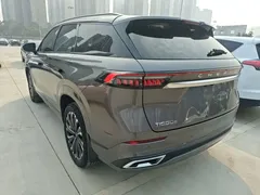2023 Chery Tiggo 9 2.0T DCT 2WD Luxury 7-seat — фото 5