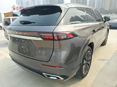 2023 Chery Tiggo 9 2.0T DCT 2WD Luxury 7-seat — фото 7