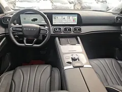 2023 Chery Tiggo 9 2.0T DCT 2WD Luxury 7-seat — фото 10