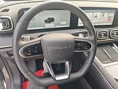 2023 Chery Tiggo 9 2.0T DCT 2WD Luxury 7-seat — фото 11