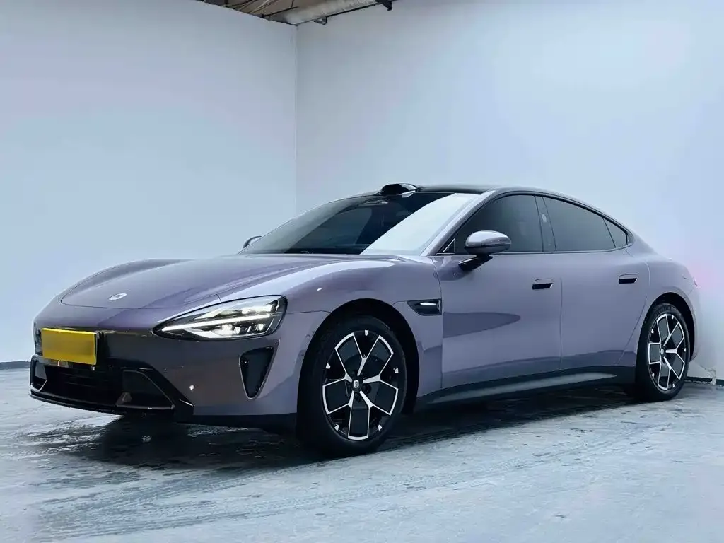 2024 Xiaomi SU7 RWD Long Range Advanced ADAS Pro
