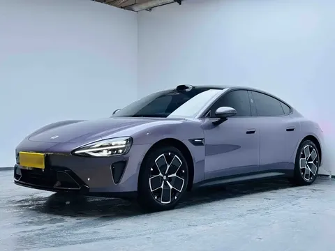 2024 Xiaomi SU7 RWD Long Range Advanced ADAS Pro