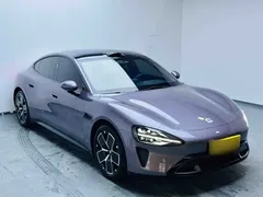 2024 Xiaomi SU7 RWD Long Range Advanced ADAS Pro — фото 4