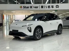 2024 Nio ES6 75kWh, белый — фото 1
