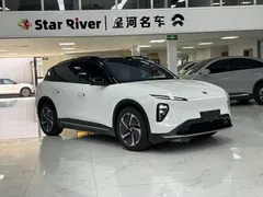 2024 Nio ES6 75kWh, белый — фото 3