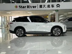 2024 Nio ES6 75kWh, белый — фото 4