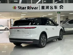 2024 Nio ES6 75kWh, белый — фото 5