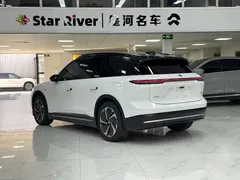 2024 Nio ES6 75kWh, белый — фото 6